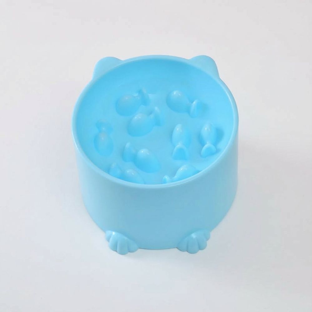 SlowFeeder Katzennapf