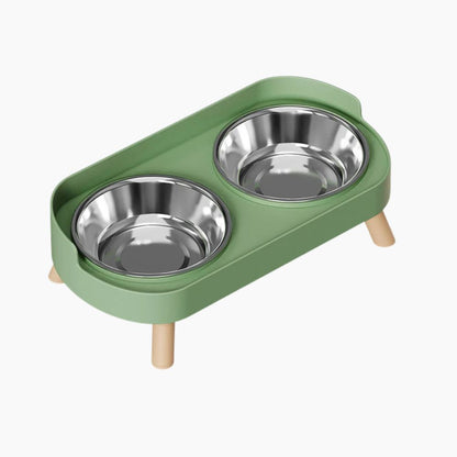 DuoBowl | Erhöhte Katzennapf