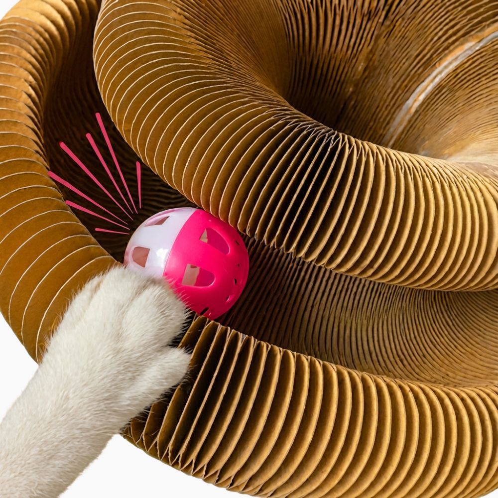 RollKratz | Interaktives Katzenspielzeug