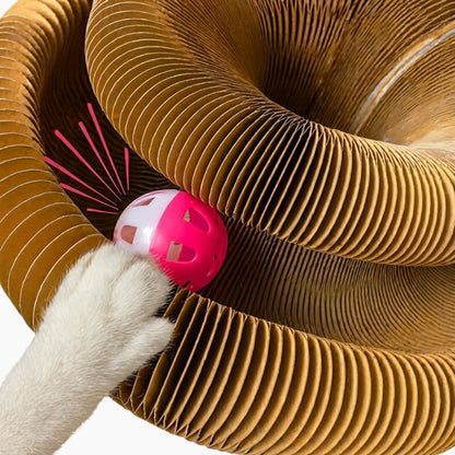 RollKratz | Interaktives Katzenspielzeug