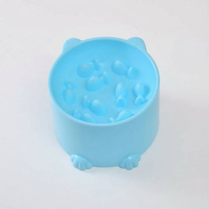 SlowFeeder Katzennapf