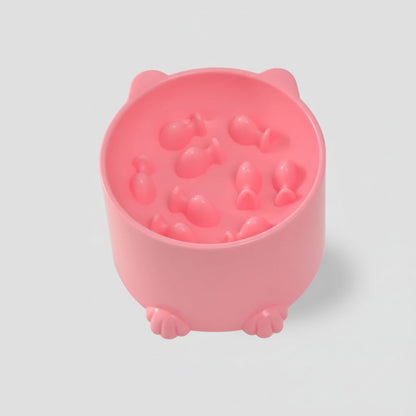 SlowFeeder Katzennapf