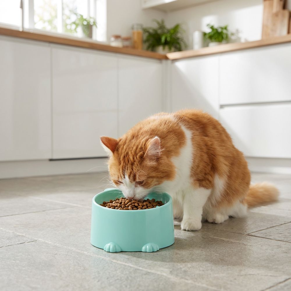 SlowFeeder Katzennapf