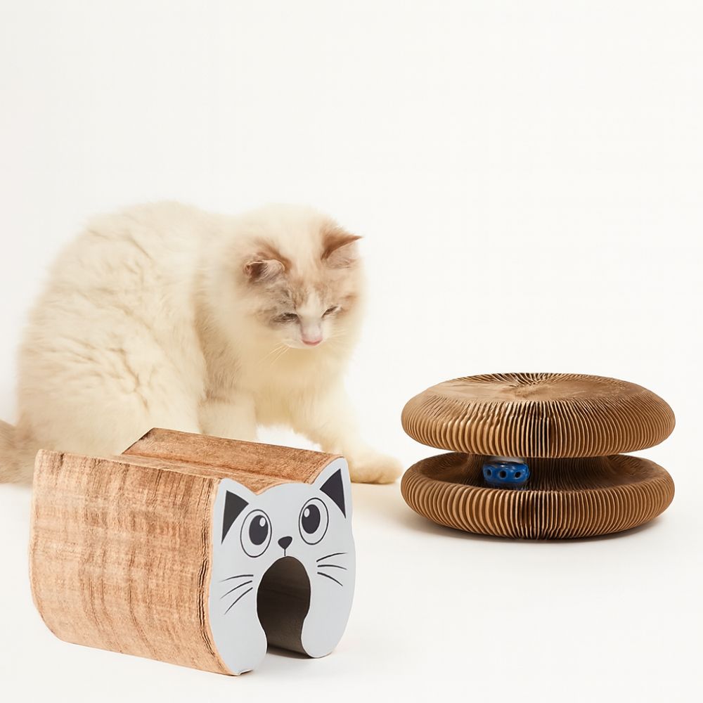 RollKratz | Interaktives Katzenspielzeug